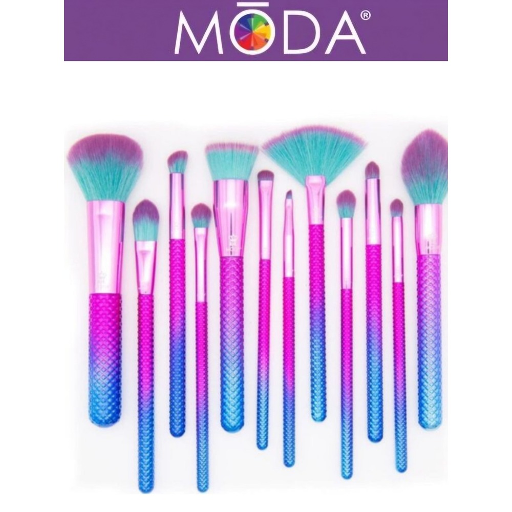 MODA Prismatic Signature Brush Set